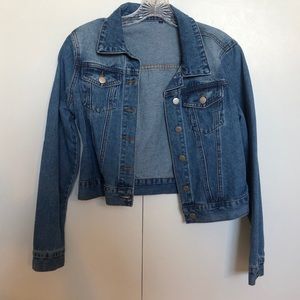 Blue Jean jacket
